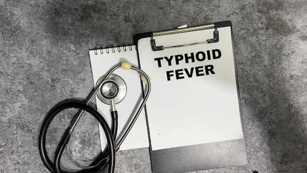 typhoid